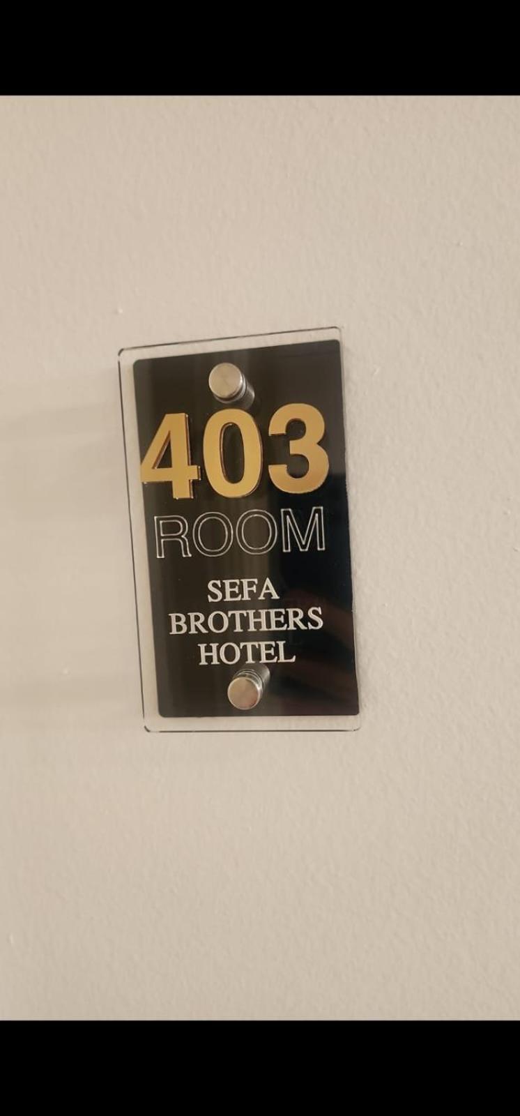 Hotel Sefa Brothers